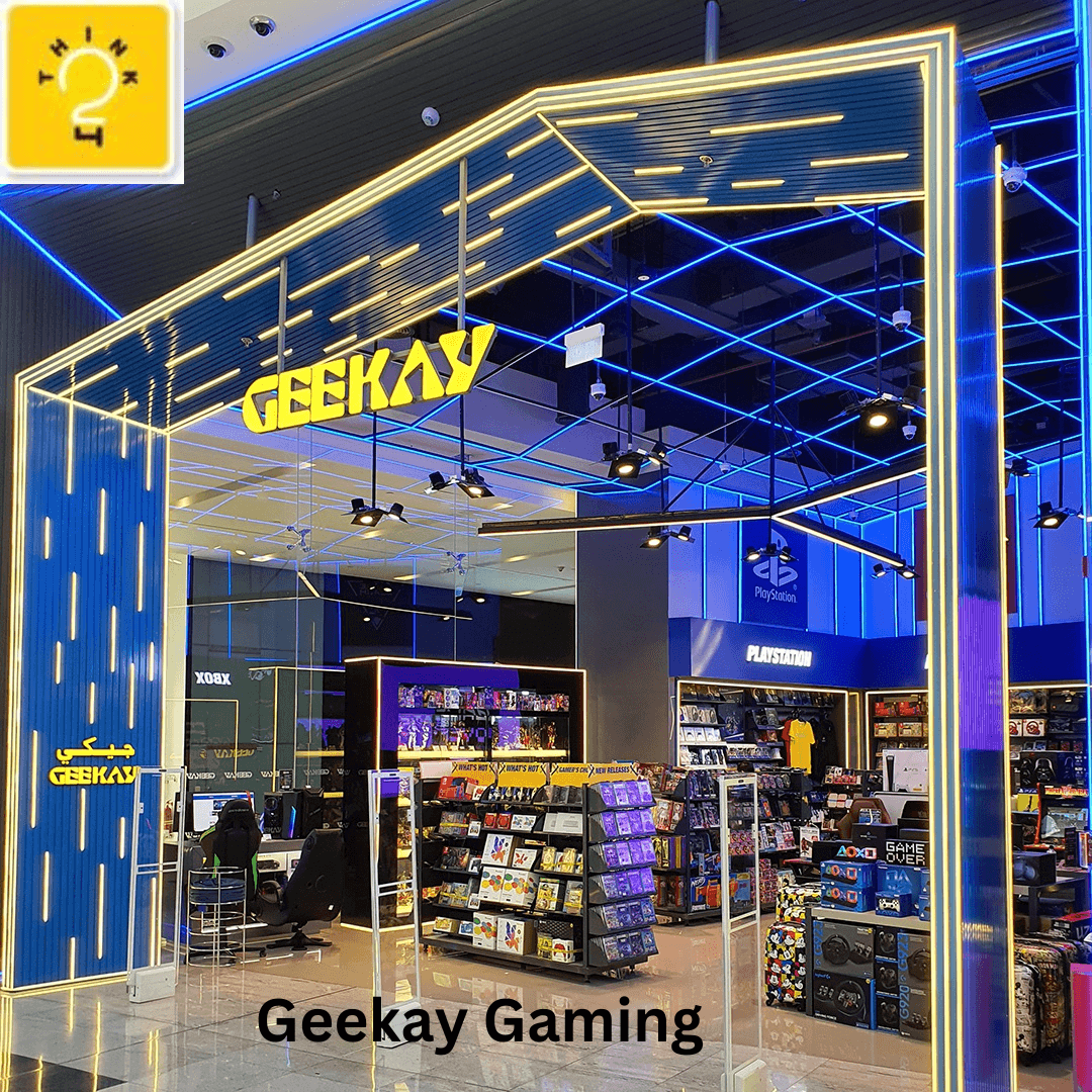 Geekay Gaming Geekay Gaming